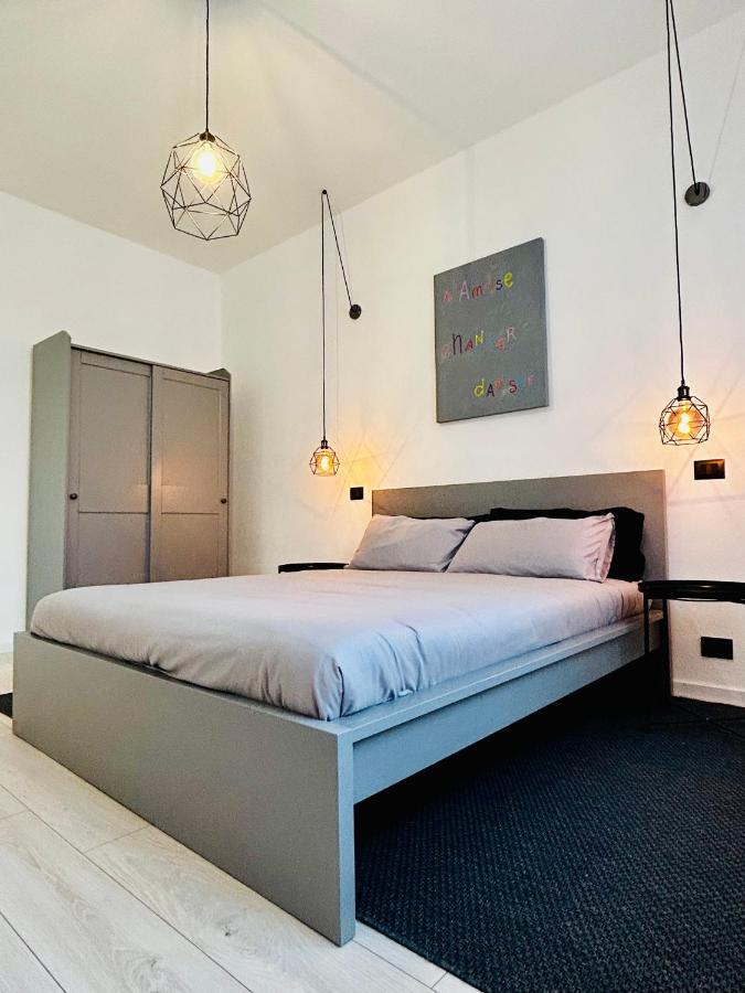 Design Moderno In Centro - Lainate- Rho Fiera Appartement Buitenkant foto